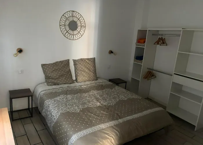 El De Julia Апартаменты *