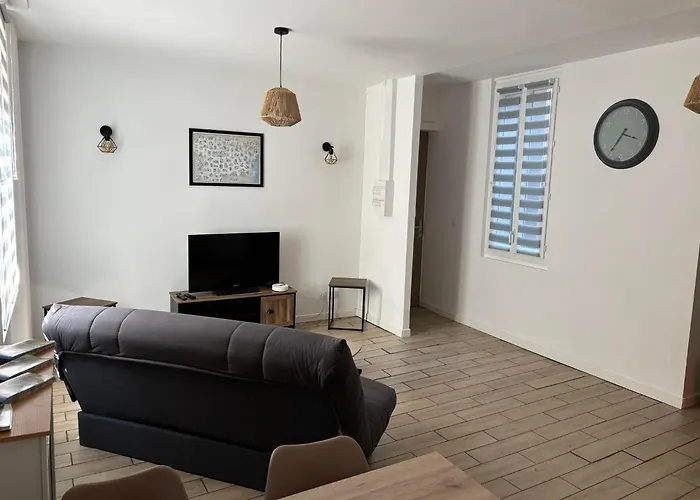 El De Julia Апартаменты *