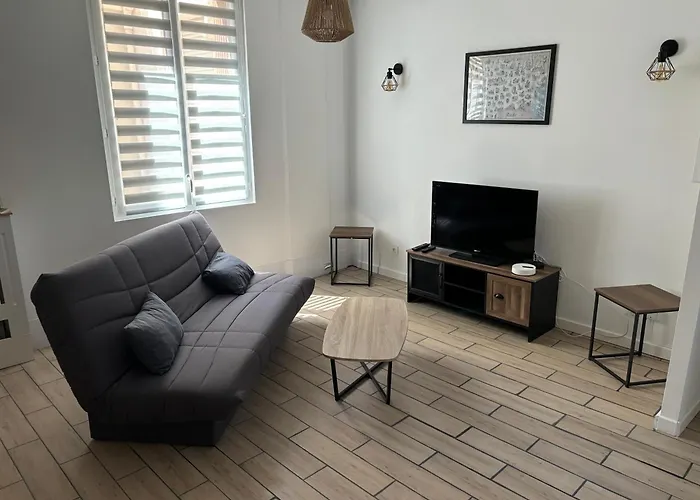 Апартаменты El De Julia