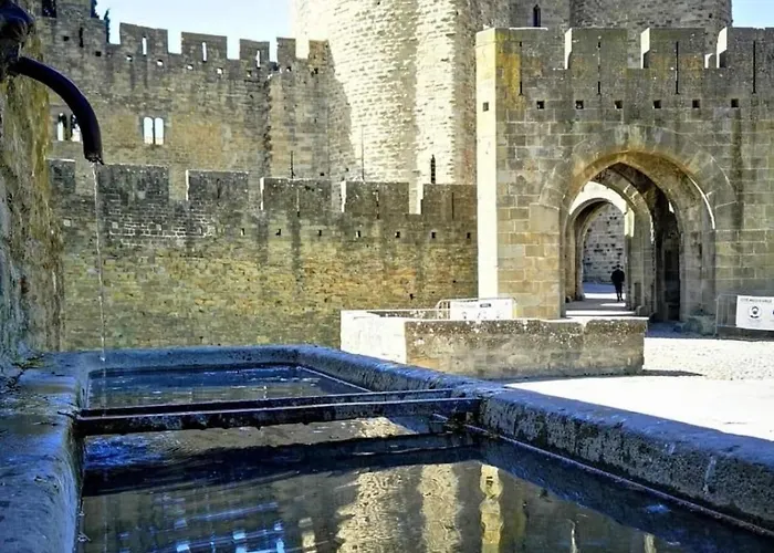 El De Julia Каркассон