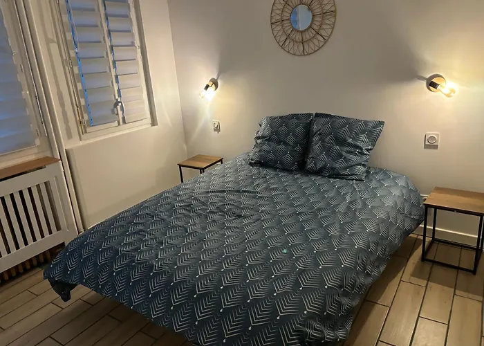 El De Julia Апартаменты Каркассон